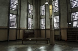 Chapelle de prison