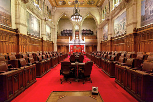 Senat canadien