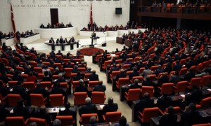 Grande Assemblée Nationale de Turquie