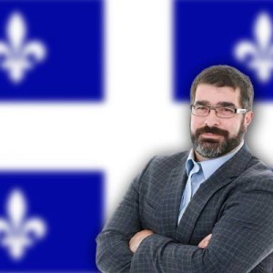 Guy Morin aux couleurs du Québec